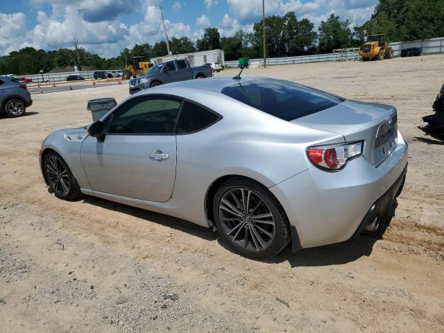 JF1ZNAA16D1724108 - 2013 TOYOTA SCION FR-S ვერცხლისფერი ფოტო 2