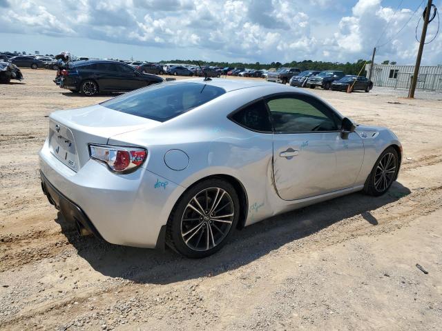 JF1ZNAA16D1724108 - 2013 TOYOTA SCION FR-S ვერცხლისფერი ფოტო 3