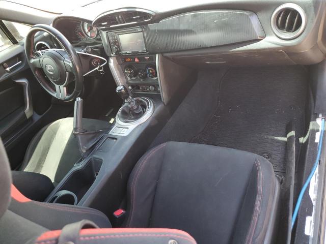 JF1ZNAA16D1724108 - 2013 TOYOTA SCION FR-S ვერცხლისფერი ფოტო 8