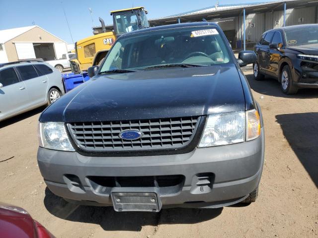 1FMZU72K14ZA17017 - 2004 FORD EXPLORER XLS BLACK photo 5