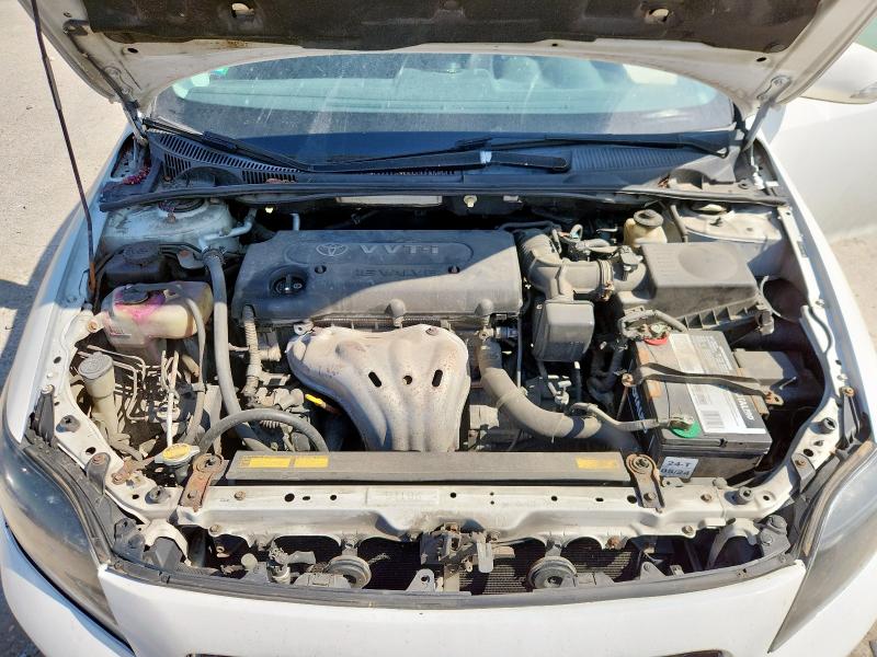 JTKDE167X80222661 - 2008 TOYOTA SCION TC 白色 照片 11