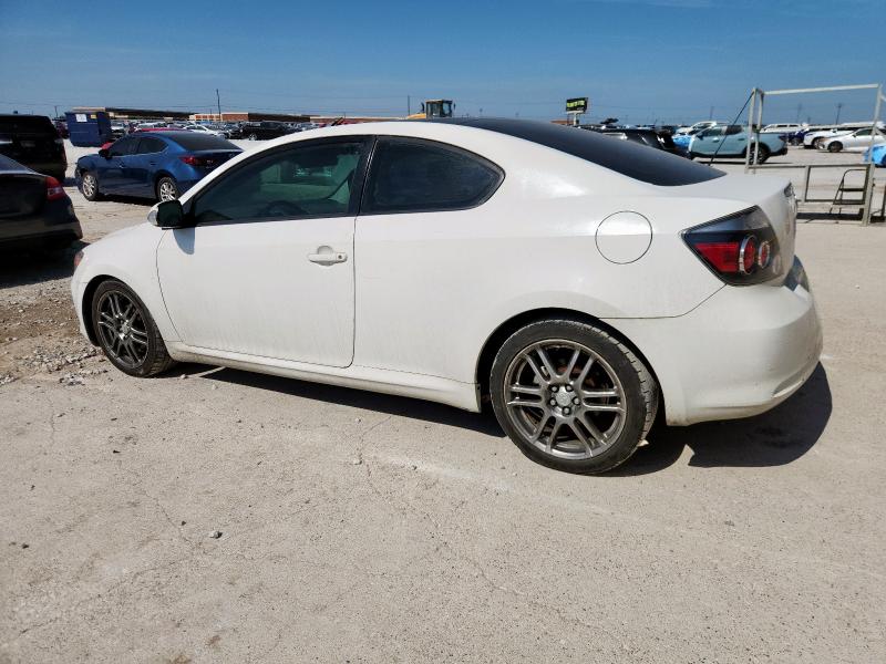 JTKDE167X80222661 - 2008 TOYOTA SCION TC 白色 照片 2