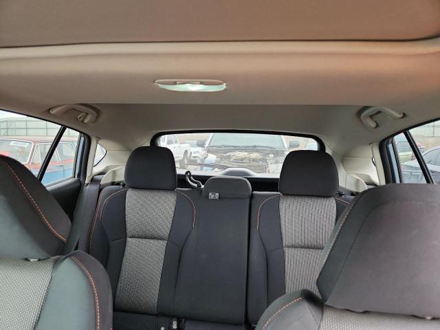 JF2GTAEC7L8239048 - 2020 SUBARU CROSSTREK PREMIUM BLUE photo 10