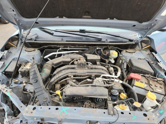 JF2GTAEC7L8239048 - 2020 SUBARU CROSSTREK PREMIUM BLUE photo 12