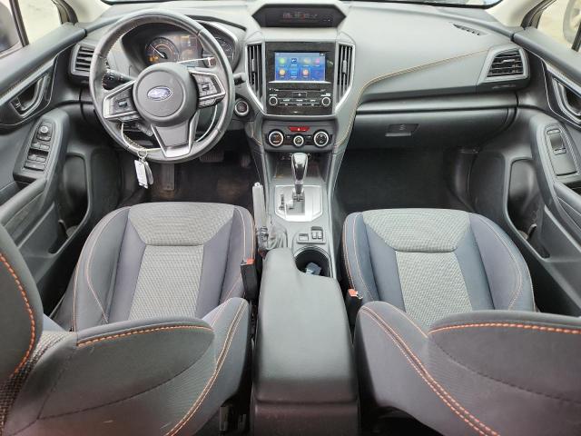 JF2GTAEC7L8239048 - 2020 SUBARU CROSSTREK PREMIUM BLUE photo 8