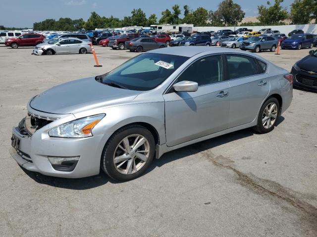 2014 NISSAN ALTIMA 2.5, 