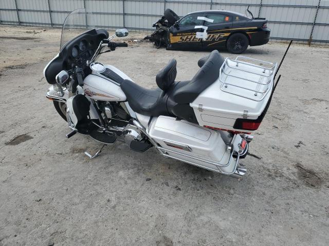 1HD1FC4187Y642760 - 2007 HARLEY-DAVIDSON FLHTCUI თეთრი ფოტო 3