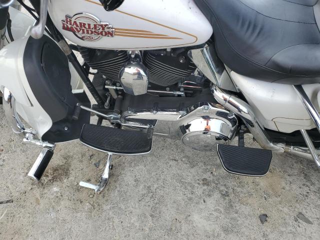 1HD1FC4187Y642760 - 2007 HARLEY-DAVIDSON FLHTCUI თეთრი ფოტო 7
