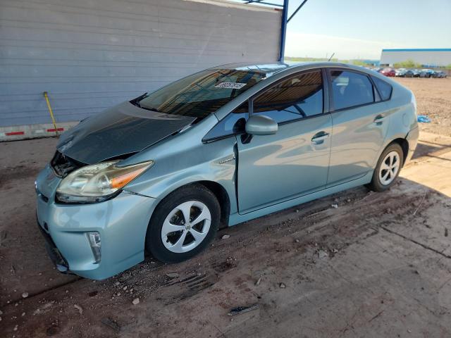 2012 TOYOTA PRIUS, 