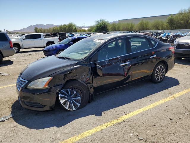 2013 NISSAN SENTRA S, 