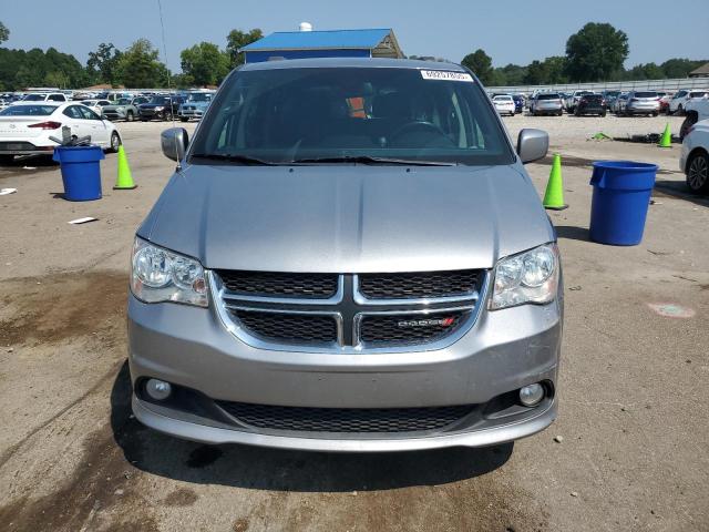2C4RDGCG3KR706594 - 2019 DODGE GRAND CARAVAN SXT 银色 照片 5
