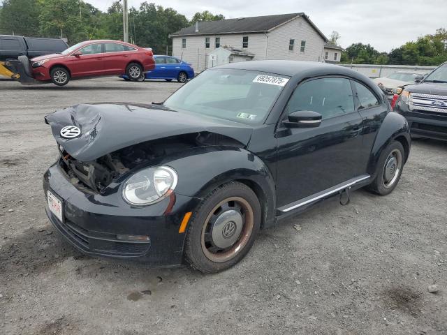 2012 VOLKSWAGEN BEETLE, 