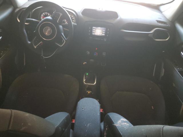 ZACNJBAB4LPL33201 - 2020 JEEP RENEGADE SPORT 银色 照片 8