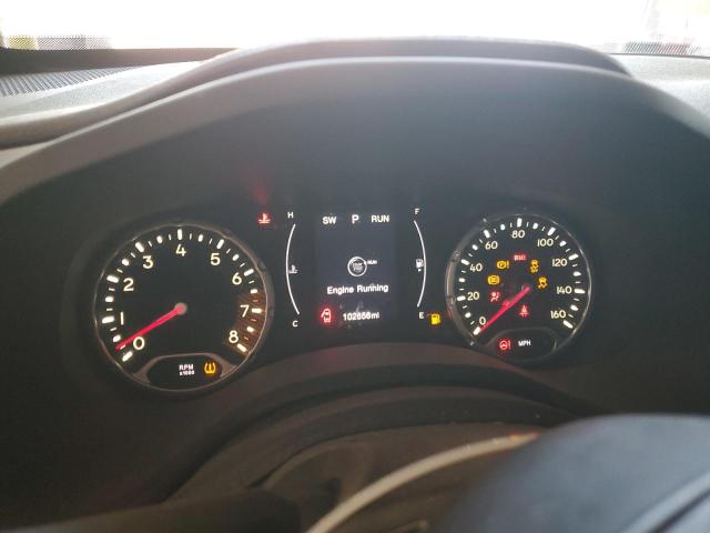 ZACNJBAB4LPL33201 - 2020 JEEP RENEGADE SPORT 银色 照片 9