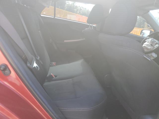 2T1BU4EE8CC859517 - 2012 TOYOTA COROLLA BASE 红色 照片 10