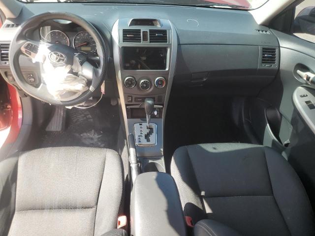 2T1BU4EE8CC859517 - 2012 TOYOTA COROLLA BASE 红色 照片 8