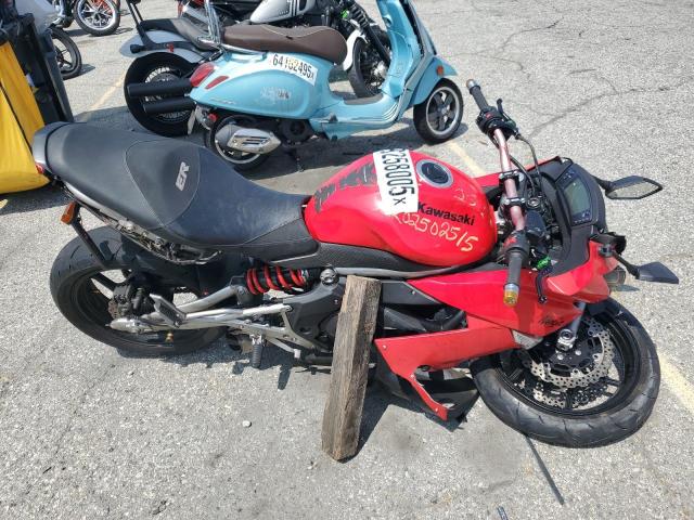 2009 KAWASAKI EX650 C, 