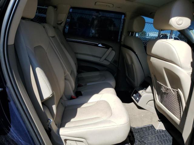 WA1VMAFE4DD009568 - 2013 AUDI Q7 PRESTIGE 蓝色 照片 10