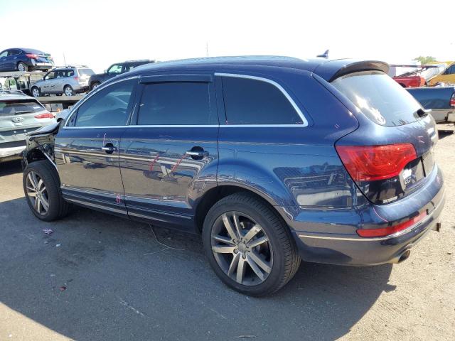 WA1VMAFE4DD009568 - 2013 AUDI Q7 PRESTIGE 蓝色 照片 2
