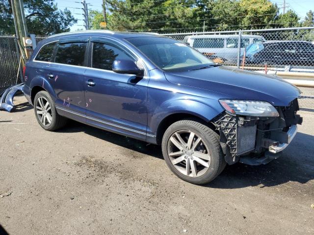 WA1VMAFE4DD009568 - 2013 AUDI Q7 PRESTIGE 蓝色 照片 4