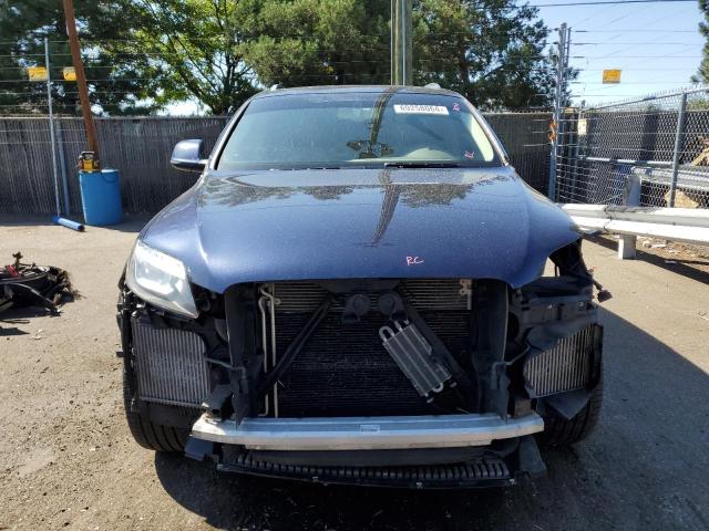 WA1VMAFE4DD009568 - 2013 AUDI Q7 PRESTIGE 蓝色 照片 5