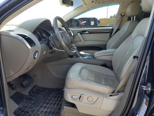 WA1VMAFE4DD009568 - 2013 AUDI Q7 PRESTIGE 蓝色 照片 7