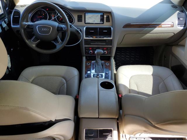 WA1VMAFE4DD009568 - 2013 AUDI Q7 PRESTIGE 蓝色 照片 8