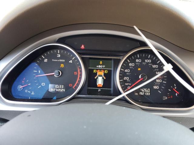 WA1VMAFE4DD009568 - 2013 AUDI Q7 PRESTIGE 蓝色 照片 9