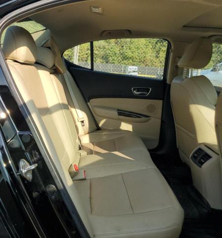 19UUB1F53KA009634 - 2019 ACURA TLX TECHNOLOGY 黑色 照片 10