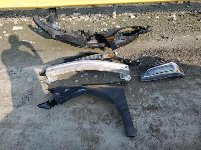 19UUB1F53KA009634 - 2019 ACURA TLX TECHNOLOGY 黑色 照片 12