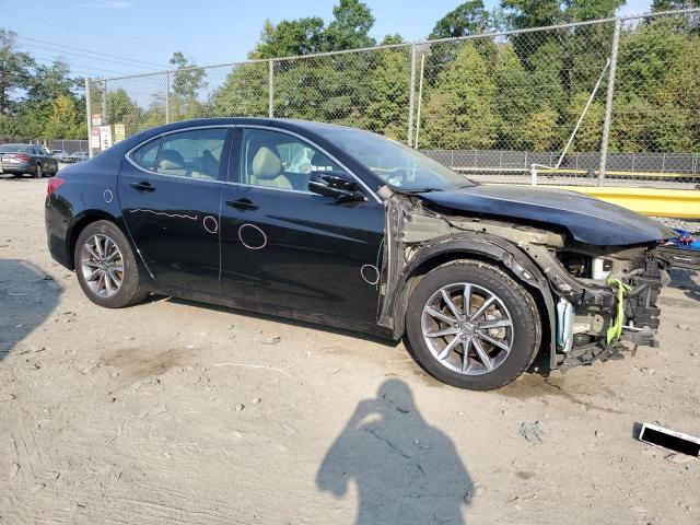 19UUB1F53KA009634 - 2019 ACURA TLX TECHNOLOGY 黑色 照片 4