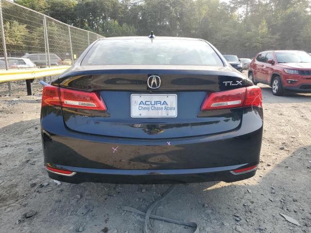 19UUB1F53KA009634 - 2019 ACURA TLX TECHNOLOGY 黑色 照片 6