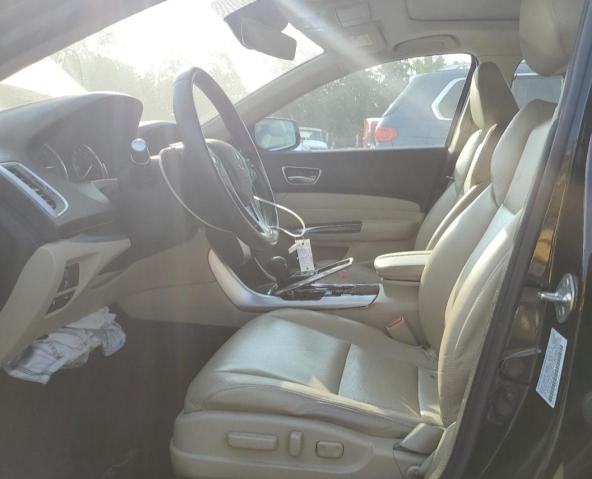19UUB1F53KA009634 - 2019 ACURA TLX TECHNOLOGY 黑色 照片 7