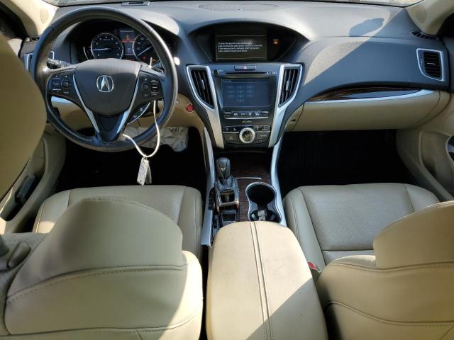 19UUB1F53KA009634 - 2019 ACURA TLX TECHNOLOGY 黑色 照片 8