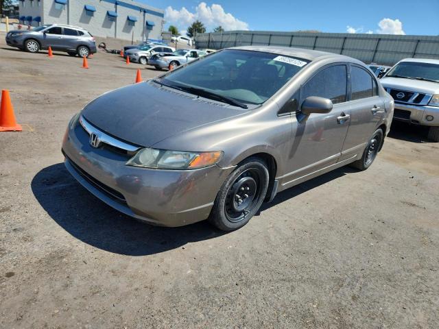2006 HONDA CIVIC LX, 