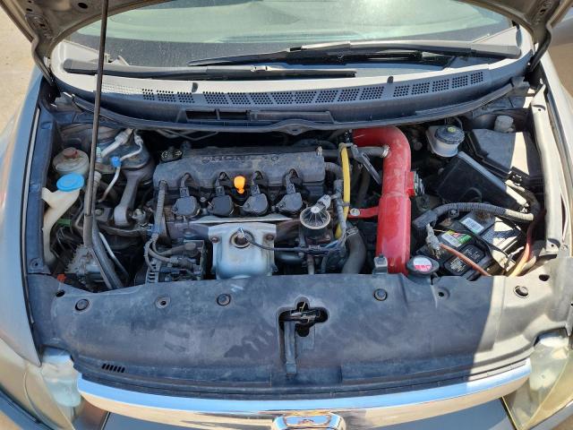 1HGFA15516L029968 - 2006 HONDA CIVIC LX 银色 照片 11