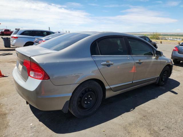 1HGFA15516L029968 - 2006 HONDA CIVIC LX 银色 照片 3