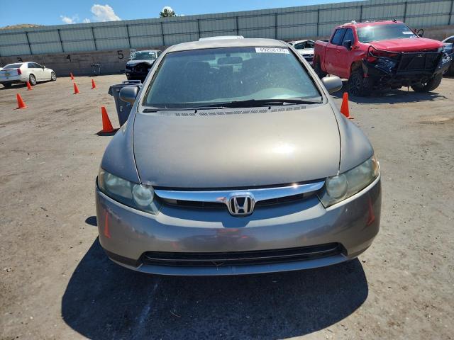 1HGFA15516L029968 - 2006 HONDA CIVIC LX 银色 照片 5