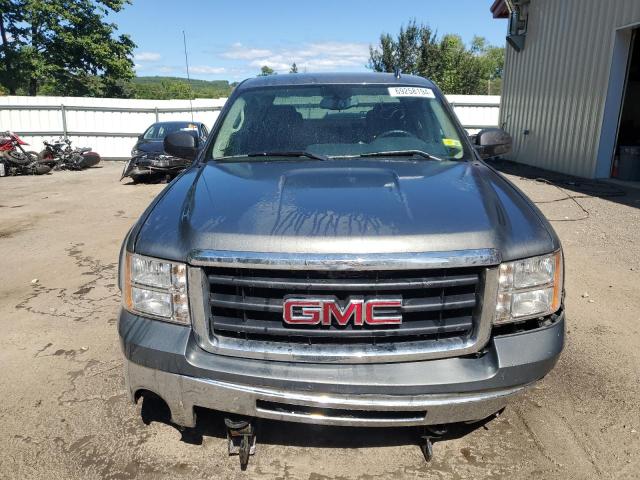 1GTR2VE32BZ202533 - 2011 GMC SIERRA K1500 SLE GRAY photo 5