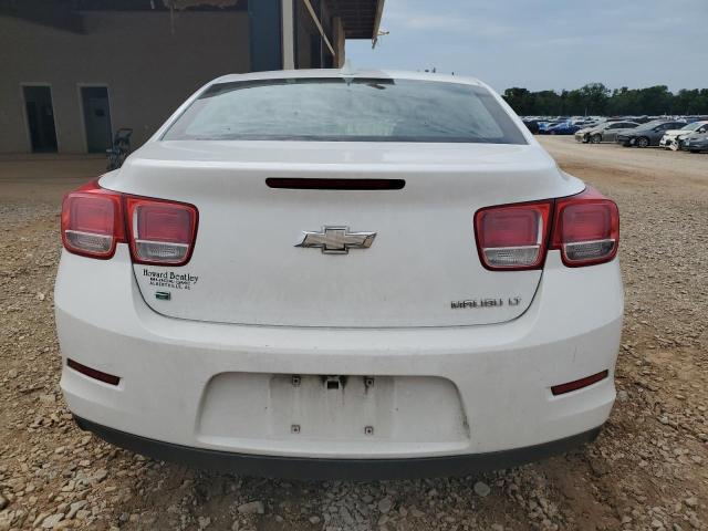 1G11C5SA3GF126741 - 2016 CHEVROLET MALIBU LIM LT WHITE photo 6