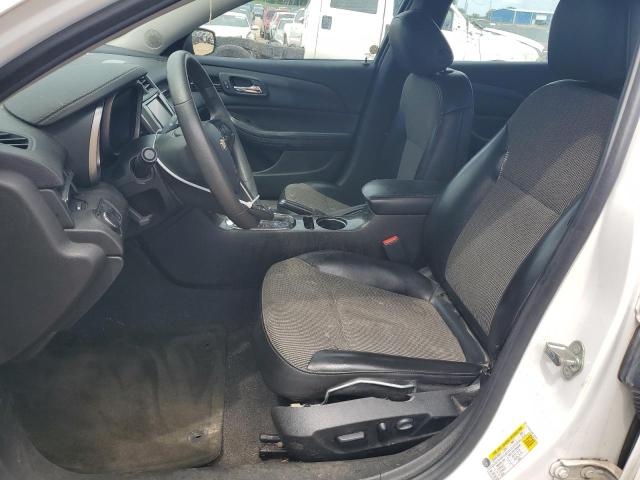 1G11C5SA3GF126741 - 2016 CHEVROLET MALIBU LIM LT WHITE photo 7