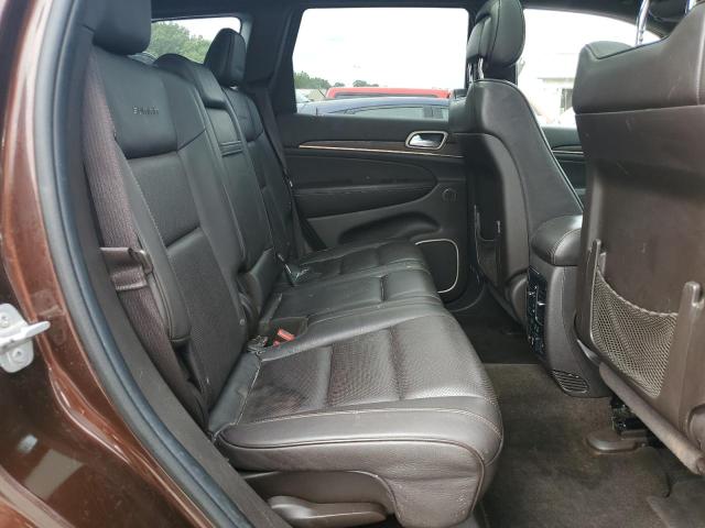 1C4RJFJMXEC406933 - 2014 JEEP GRAND CHER SUMMIT Bordo foto 11