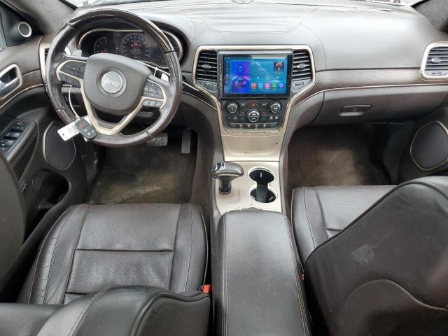 1C4RJFJMXEC406933 - 2014 JEEP GRAND CHER SUMMIT Bordo foto 8