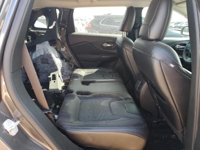 1C4PJMBX3ND543145 - 2022 JEEP CHEROKEE TRAILHAWK GRAY photo 11