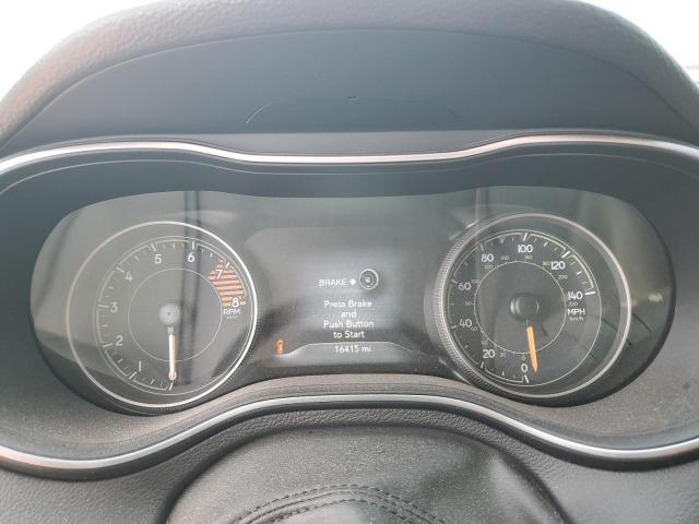 1C4PJMBX3ND543145 - 2022 JEEP CHEROKEE TRAILHAWK GRAY photo 9