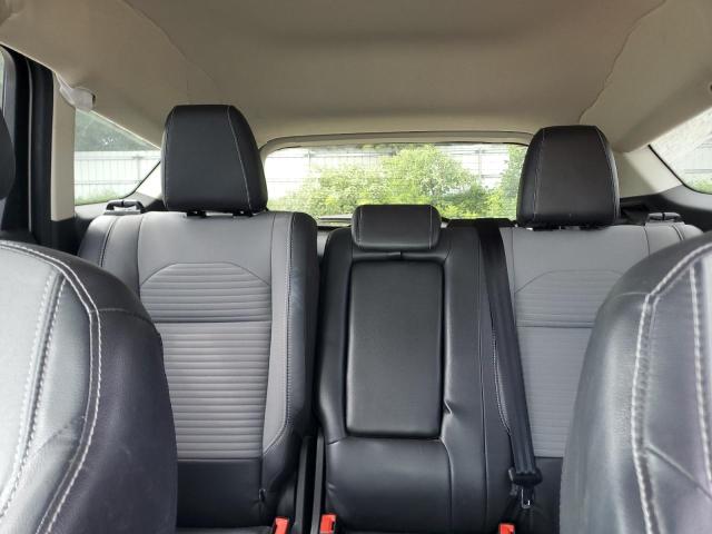 1FMCU9GD8KUA46424 - 2019 FORD ESCAPE SE 银色 照片 10