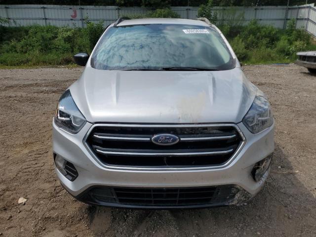 1FMCU9GD8KUA46424 - 2019 FORD ESCAPE SE 银色 照片 5