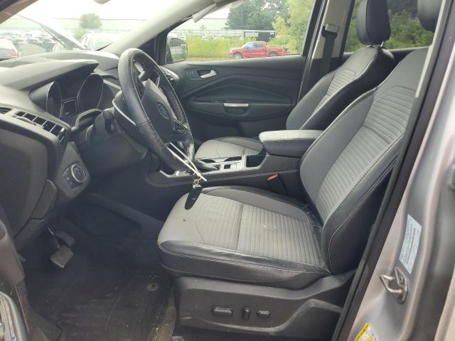 1FMCU9GD8KUA46424 - 2019 FORD ESCAPE SE 银色 照片 7