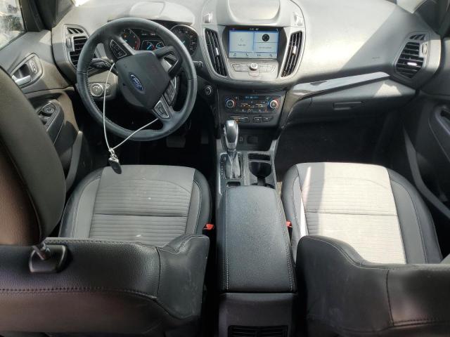 1FMCU9GD8KUA46424 - 2019 FORD ESCAPE SE 银色 照片 8