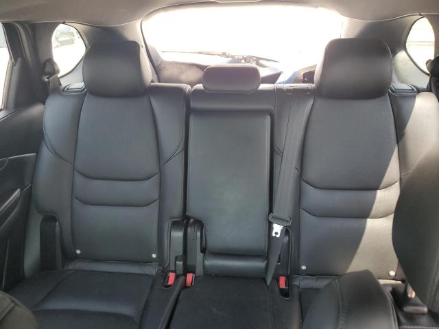 JM3TCBDY9J0205888 - 2018 MAZDA CX-9 GRAND TOURING BLUE photo 10